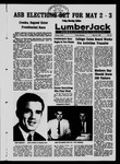 The Lumberjack, April 21, 1967