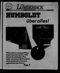 The LumberJack, September 25, 1996