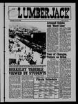The Lumberjack, May 28, 1969