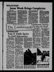 The Lumberjack, April 21, 1971