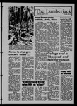 The Lumberjack, April 28, 1971