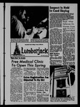 The Lumberjack, March 10, 1971