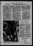 The Lumberjack, April 18, 1973