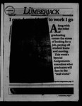 The LumberJack, March 27, 1996