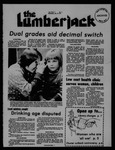 The Lumberjack, January 12, 1977