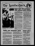 The Lumberjack, October 26, 1977