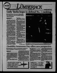 The LumberJack, April 13, 1994