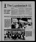 The Lumberjack, January 30, 1985