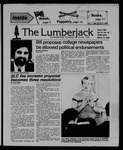 The Lumberjack, March 13, 1985
