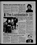 The Lumberjack, May 08, 1985