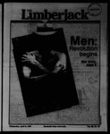 The Lumberjack, April 08, 1987