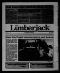 The Lumberjack, December 02, 1987