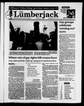 The Lumberjack, October 09, 1991