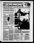The Lumberjack, October 23, 1991