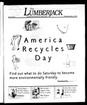 The Lumberjack, November 12, 1997