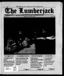 The Lumberjack, November 16, 2005