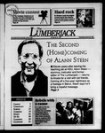 The Lumberjack, March 25, 1992