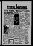 Humboldt Lumberjack, February 27, 1946