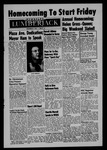 Humboldt Lumberjack, November 01, 1950