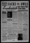 The Lumberjack, September 12, 1952