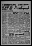 The Lumberjack, October 03, 1952