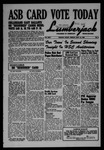 The Lumberjack, November 14, 1952