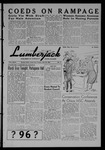The Lumberjack, February 29, 1952
