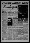 The Lumberjack, December 01, 1952