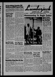 The Lumberjack, October 29, 1954
