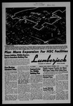 The Lumberjack, October 01, 1954