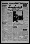 The Lumberjack, November 05, 1954