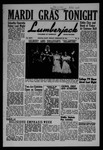 The Lumberjack, February 26, 1954