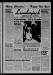 The Lumberjack, December 17, 1954