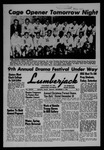 The Lumberjack, December 03, 1954