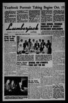 The Lumberjack, October 05, 1956
