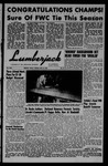 The Lumberjack, November 16, 1956