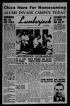 The Lumberjack, November 02, 1956