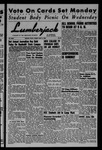 The Lumberjack, May 11, 1956