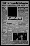 The Lumberjack, March 02, 1956