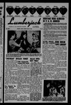 The Lumberjack, February 17, 1956