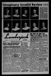 The Lumberjack, December 07, 1956