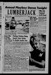 The Lumberjack, September 30, 1960