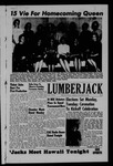 The Lumberjack, October 28, 1960