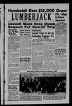 The Lumberjack, October 21, 1960