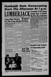 The Lumberjack, November 04, 1960