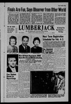 The Lumberjack, January 22, 1960