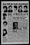 The Lumberjack, February 12, 1960