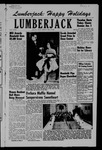 The Lumberjack, December 16, 1960