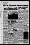 The Lumberjack, October 09, 1964