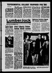 The Lumberjack, November 18, 1966